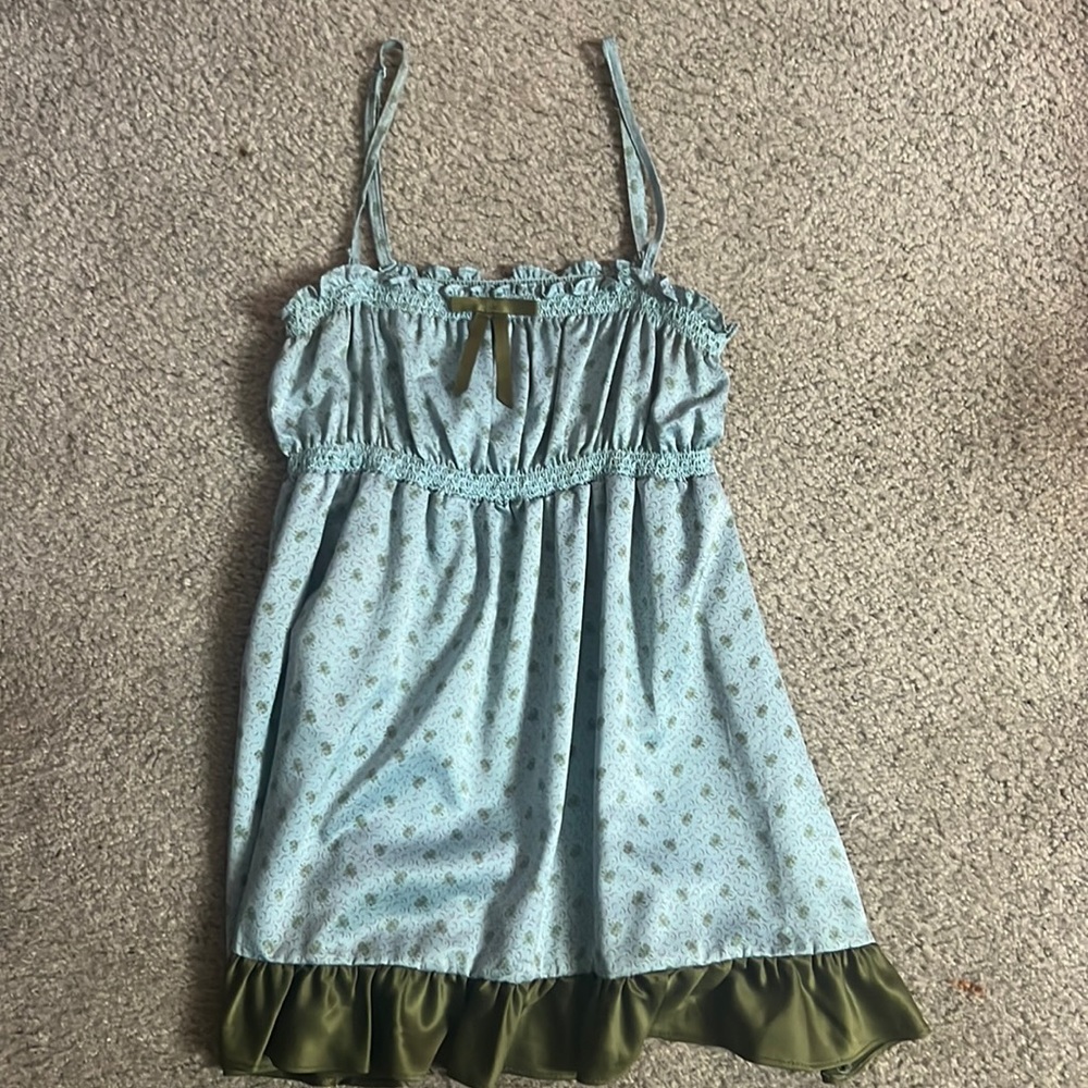 Victoria secret satin cami top
